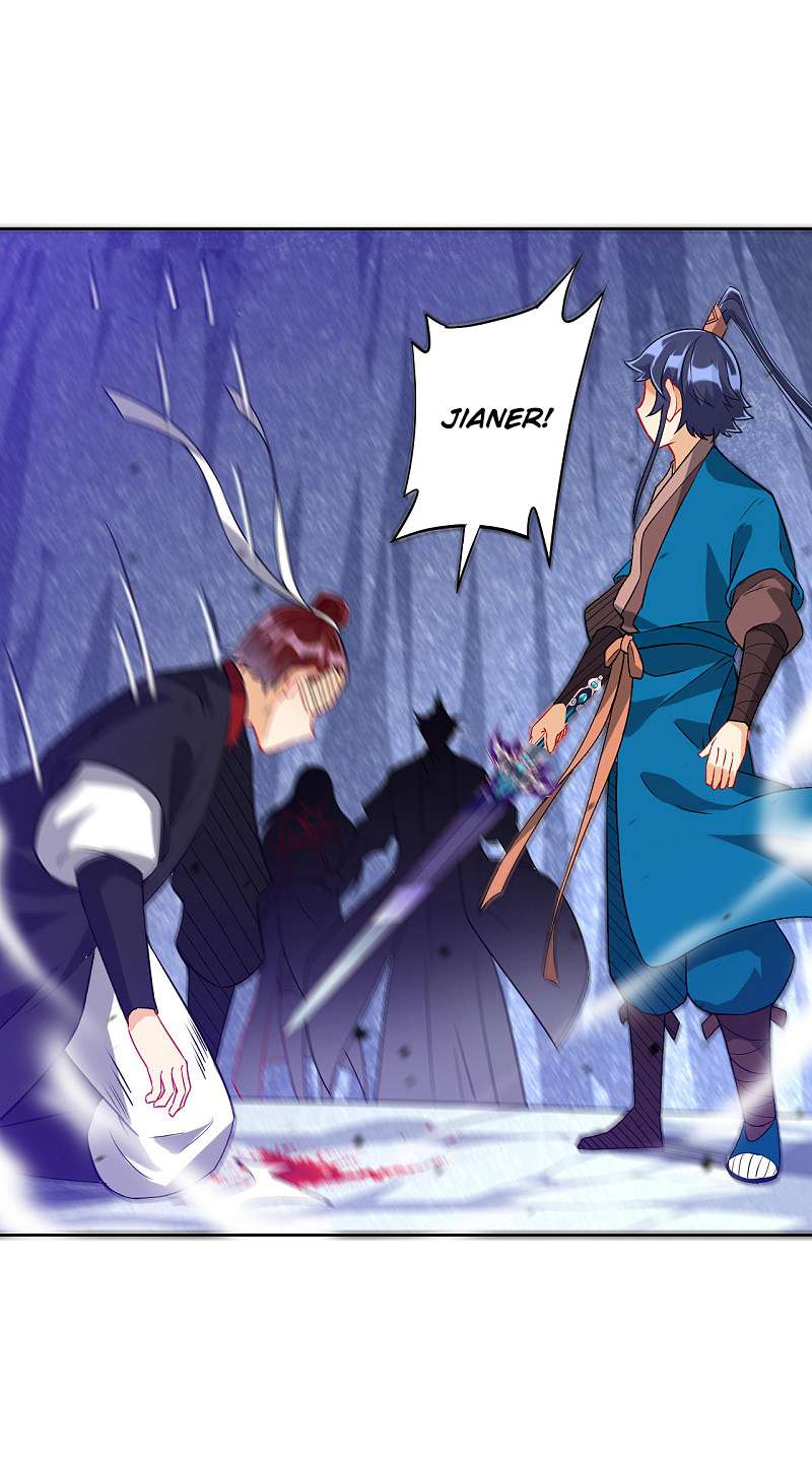 First Class Family Chapter 191 Gambar 4